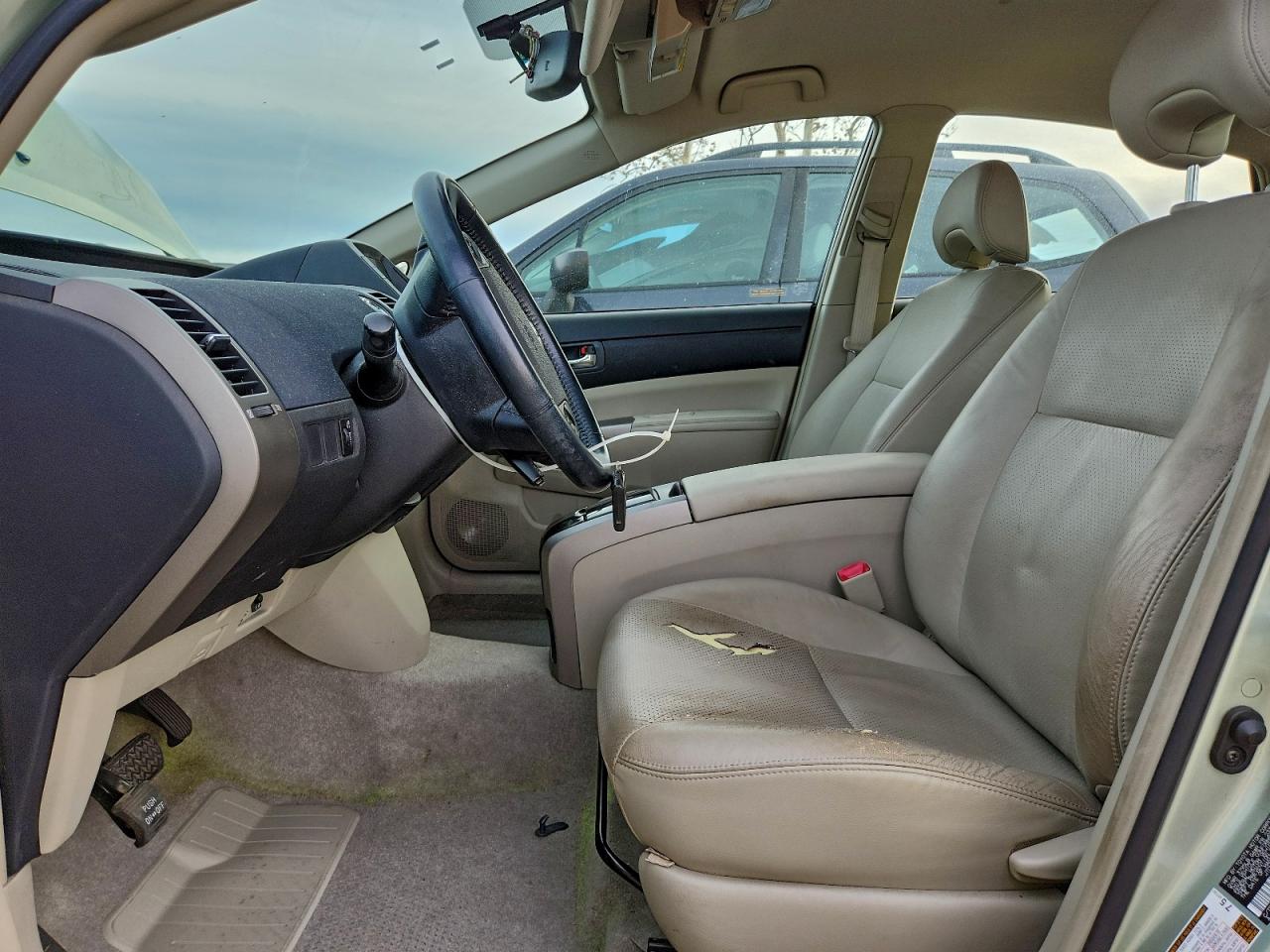2008 TOYOTA PRIUS photo 7