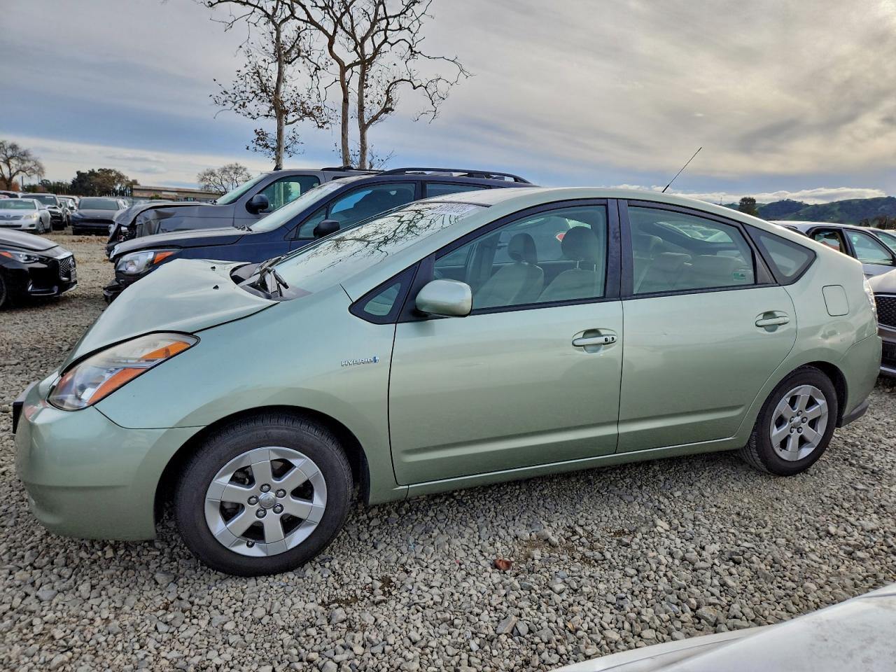 2008 TOYOTA PRIUS