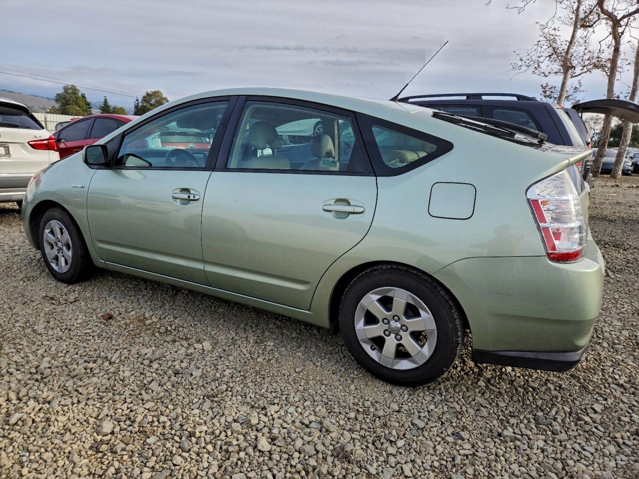 2008 TOYOTA PRIUS photo 2