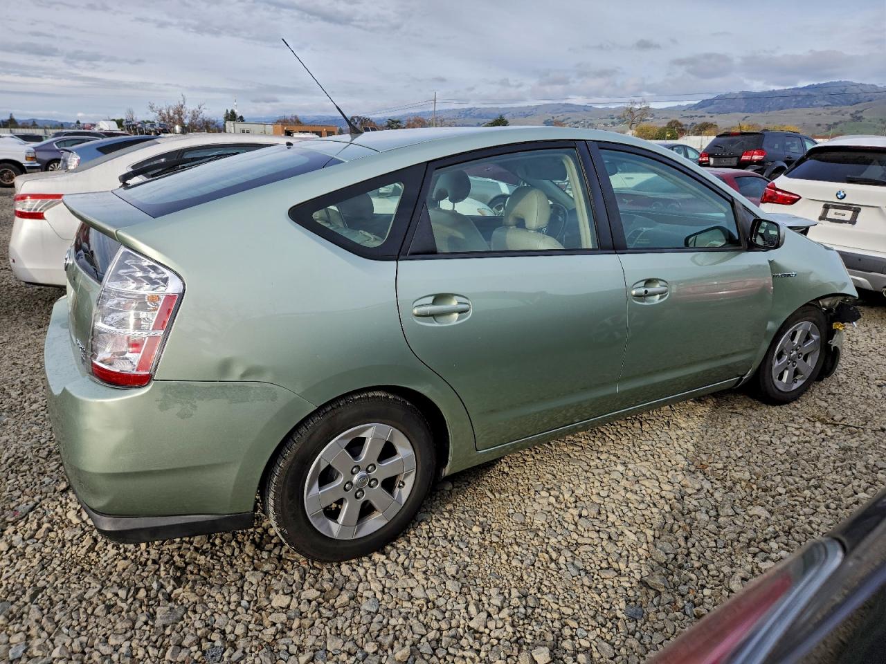 2008 TOYOTA PRIUS photo 3
