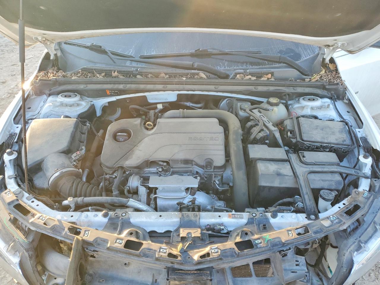 2018 CHEVROLET MALIBU LS photo 11