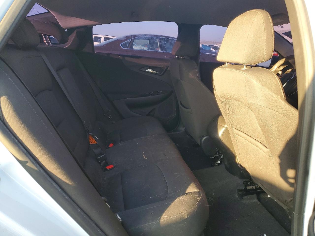 2018 CHEVROLET MALIBU LS photo 10