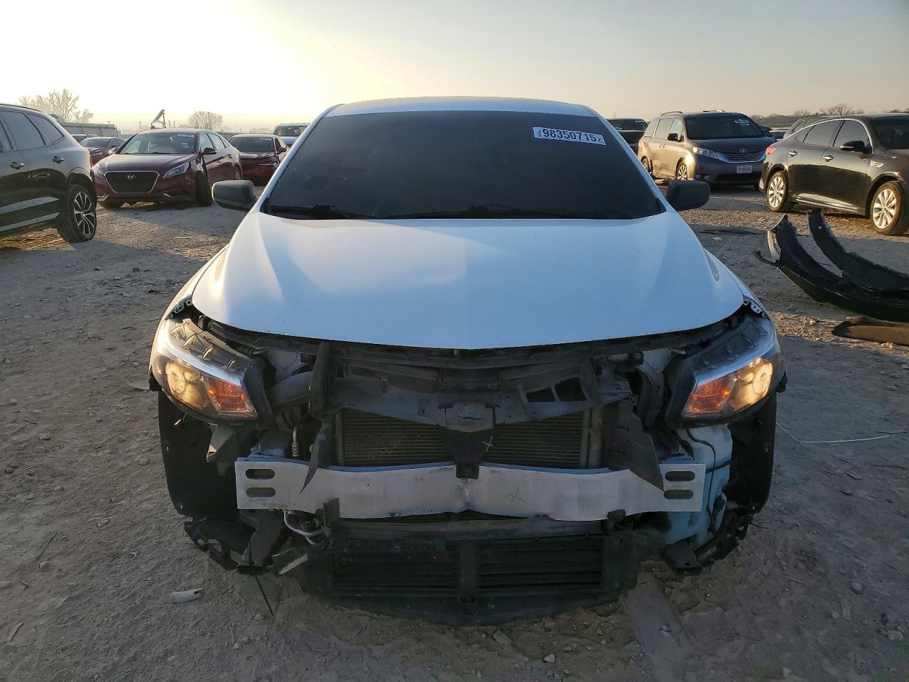 2018 CHEVROLET MALIBU LS photo 5