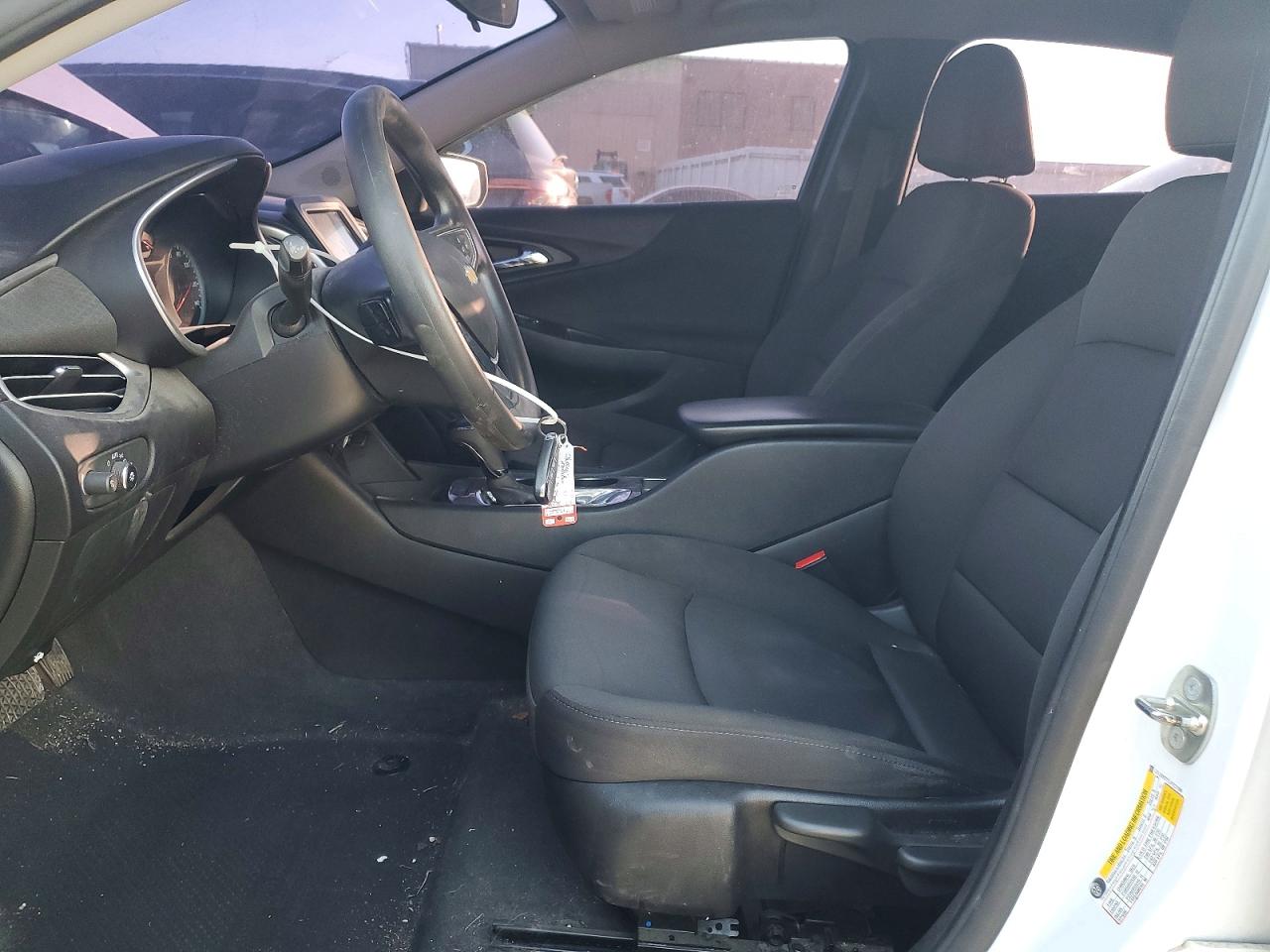 2018 CHEVROLET MALIBU LS photo 7