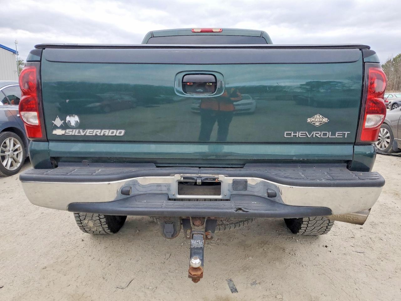 2005 CHEVROLET SILVERADO K2500 HEAVY DUTY photo 6