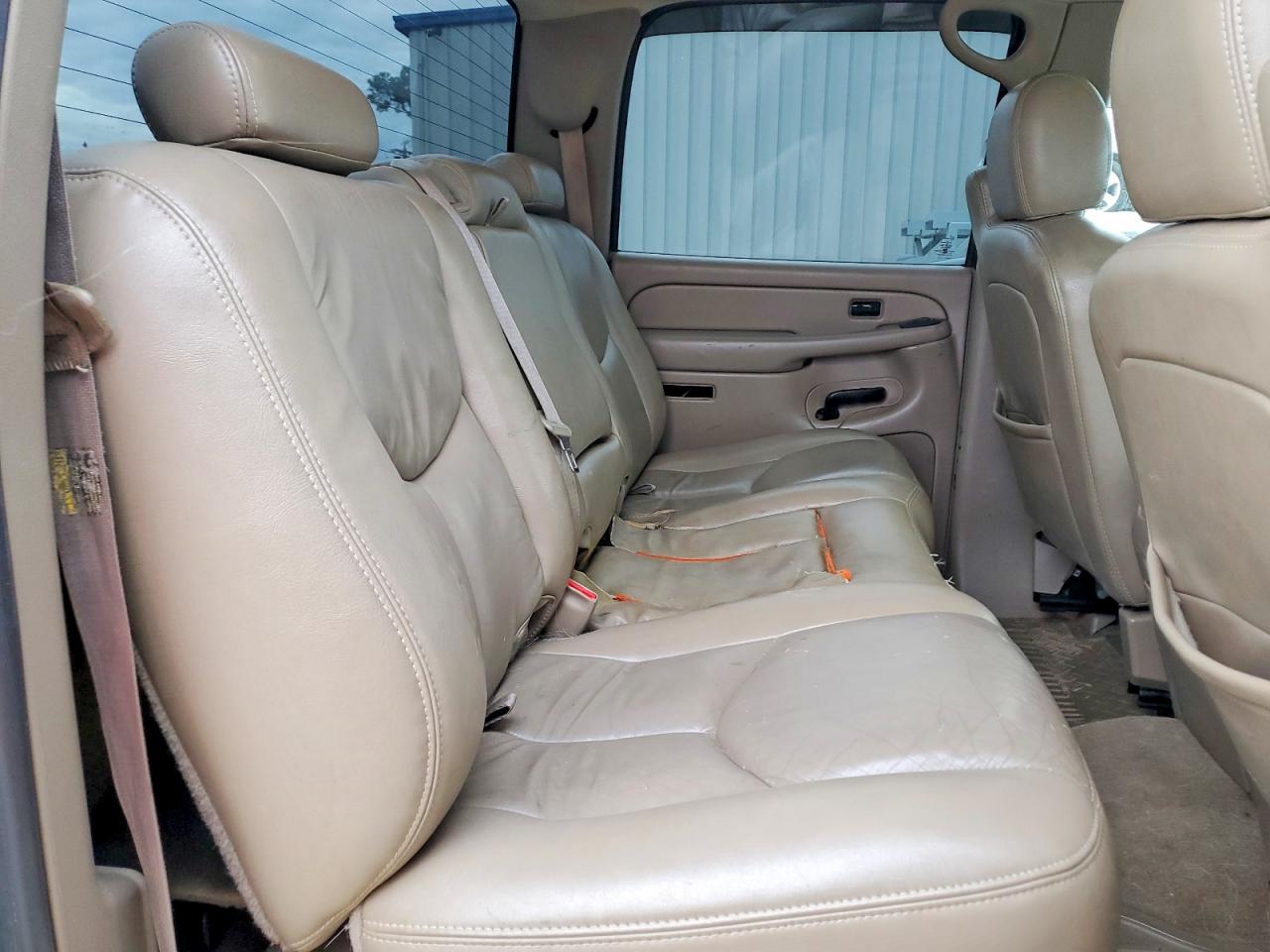 2005 CHEVROLET SILVERADO K2500 HEAVY DUTY photo 10