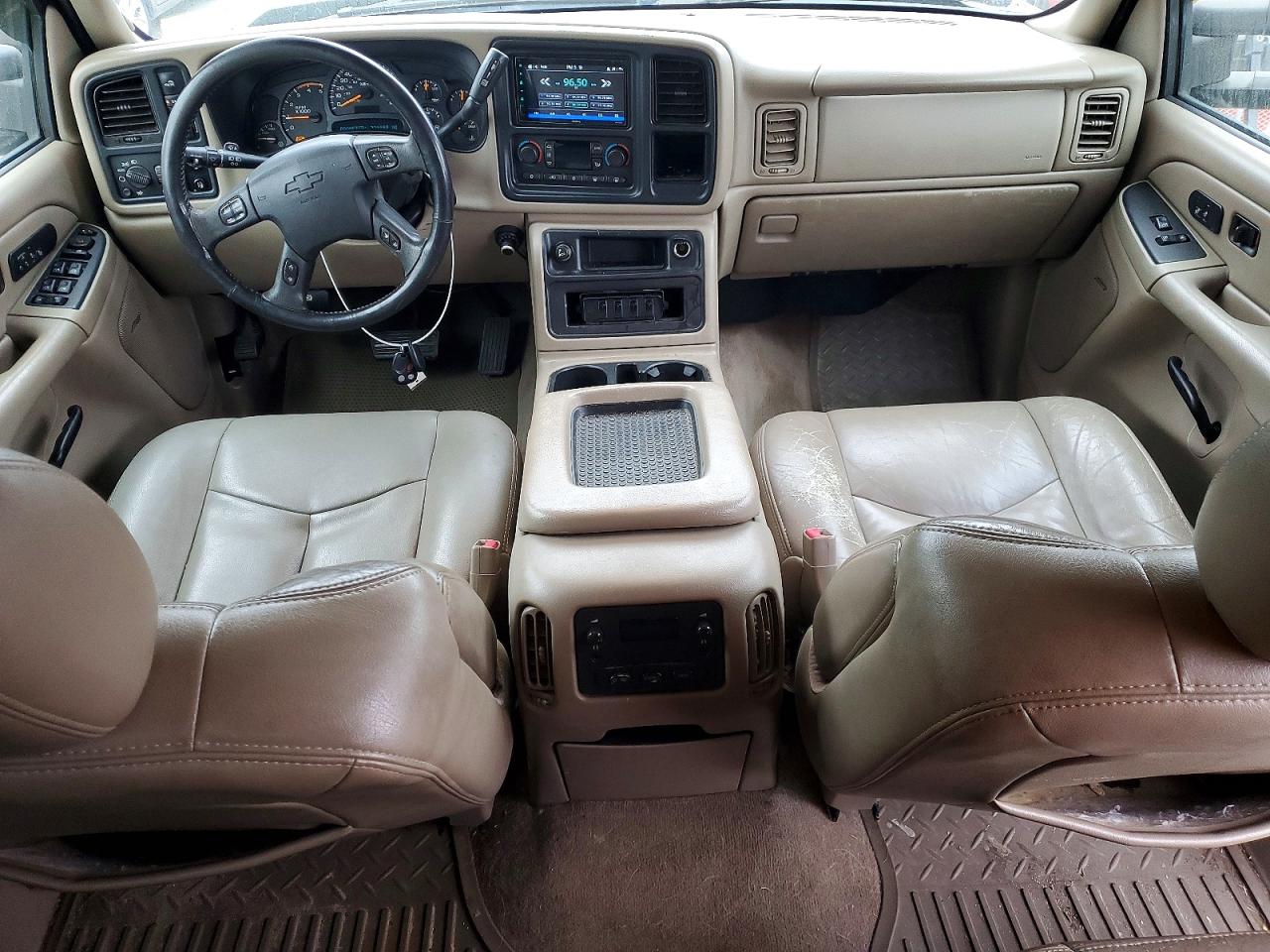 2005 CHEVROLET SILVERADO K2500 HEAVY DUTY photo 8