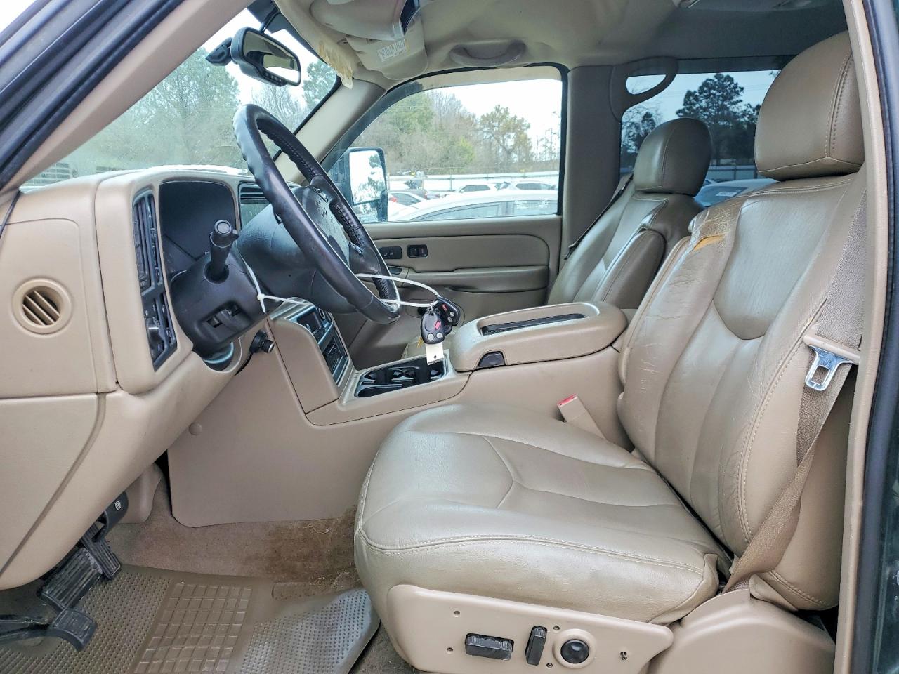 2005 CHEVROLET SILVERADO K2500 HEAVY DUTY photo 7
