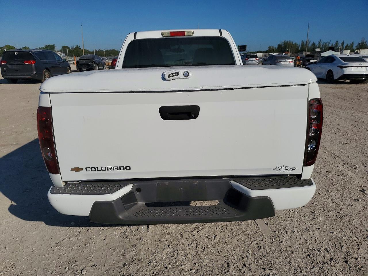 2005 CHEVROLET COLORADO photo 6