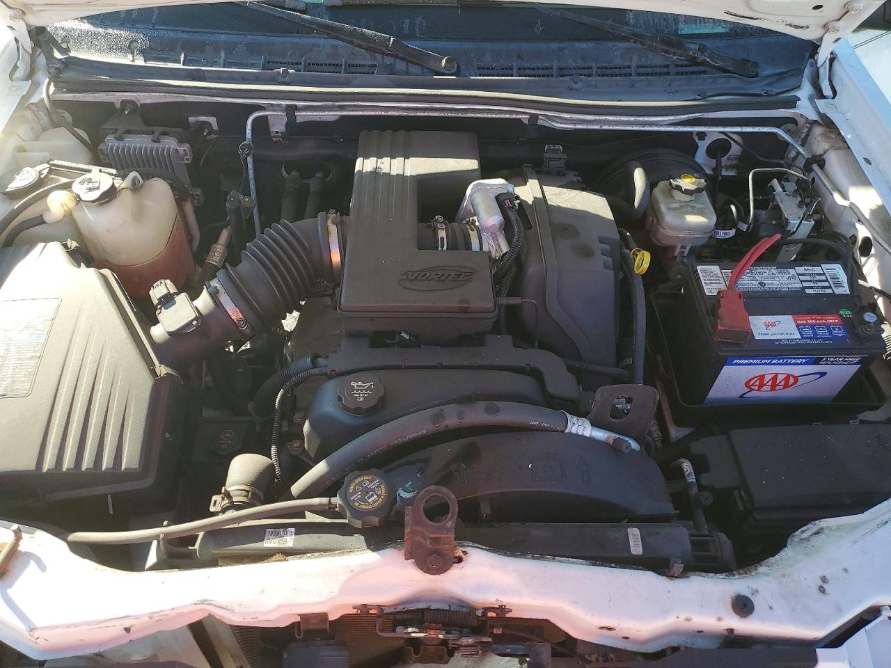 2005 CHEVROLET COLORADO photo 11