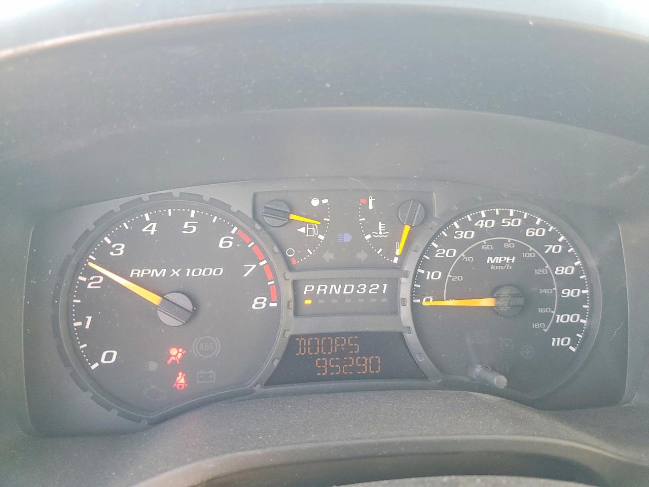 2005 CHEVROLET COLORADO photo 9
