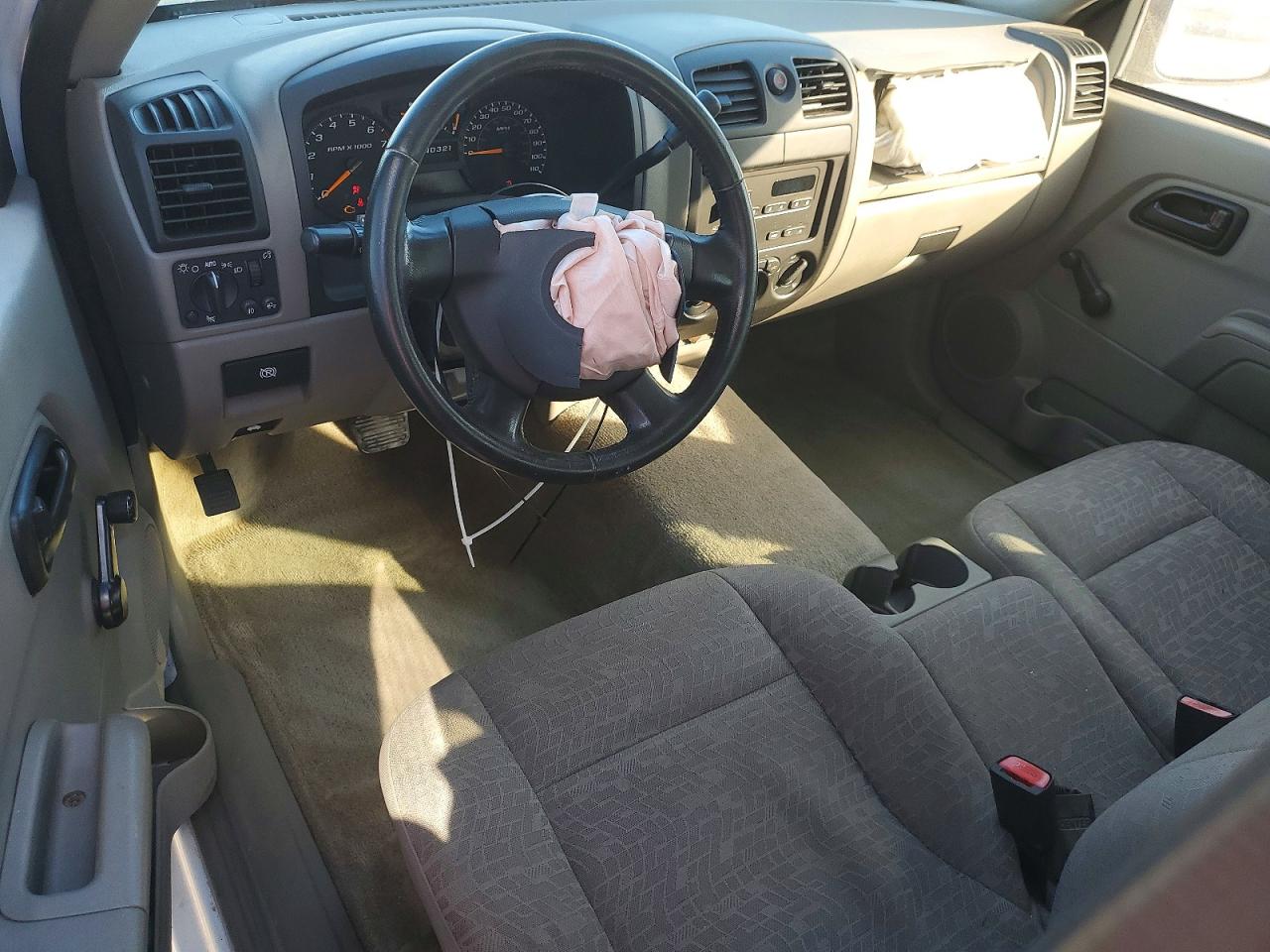 2005 CHEVROLET COLORADO photo 8