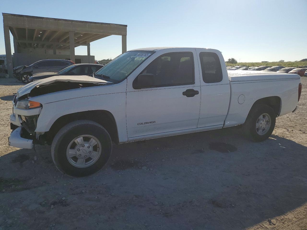 2005 CHEVROLET COLORADO