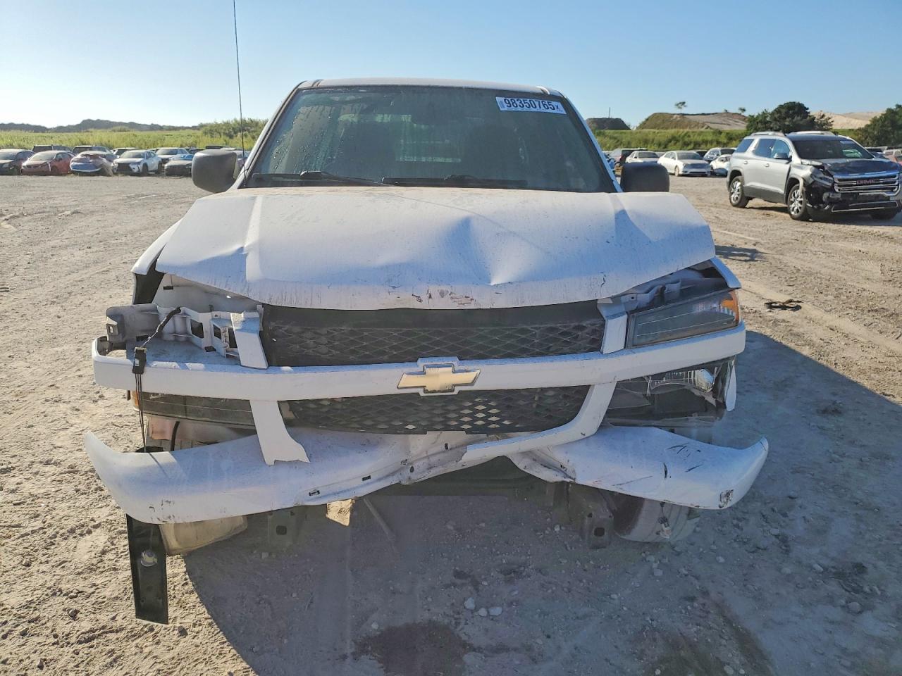 2005 CHEVROLET COLORADO photo 5