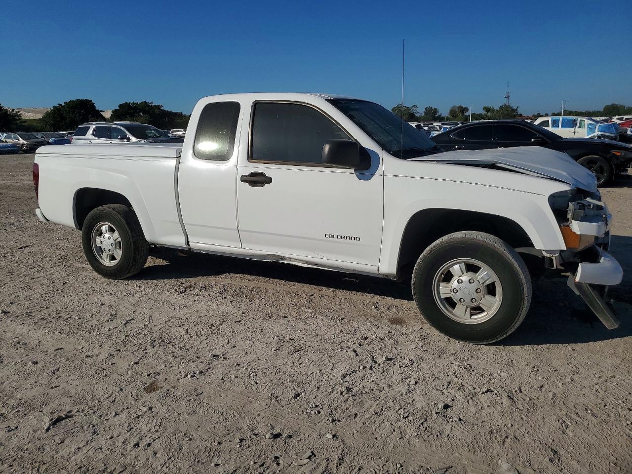 2005 CHEVROLET COLORADO photo 4