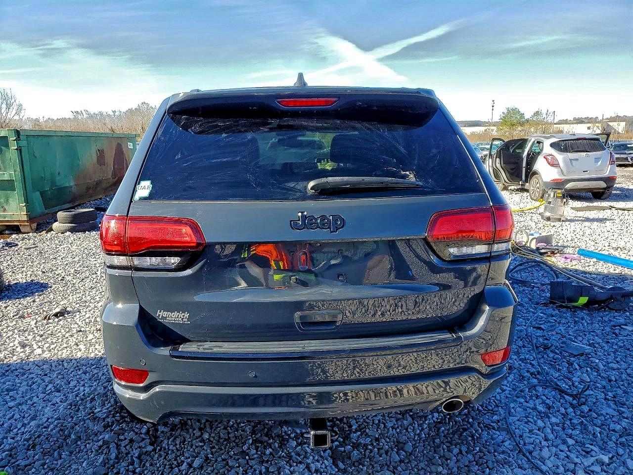 2018 JEEP GRAND CHEROKEE LAREDO photo 6