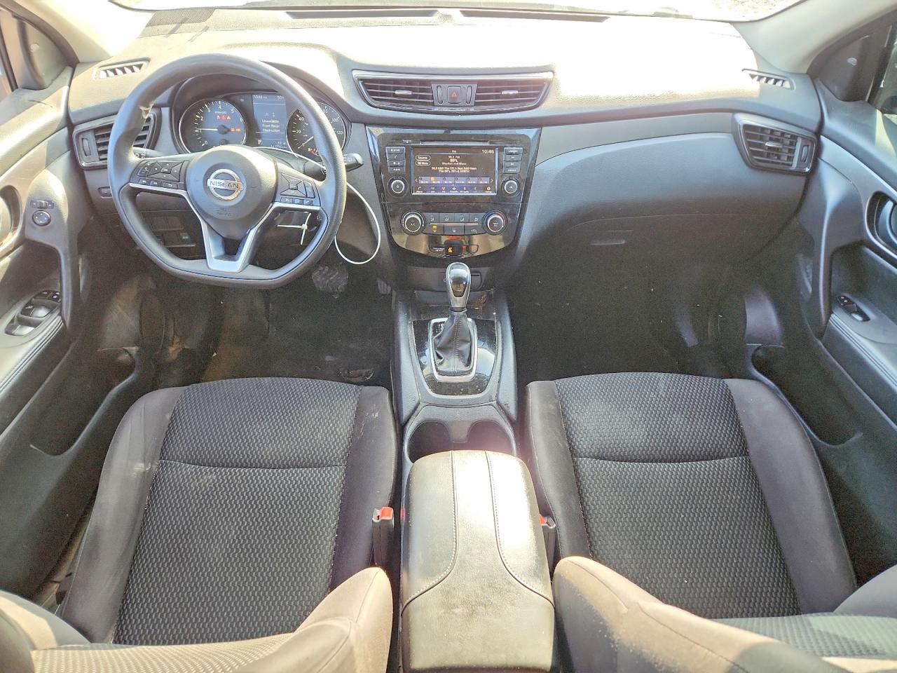 2019 NISSAN ROGUE SPORT S photo 8