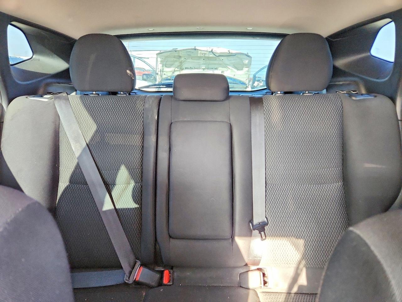 2019 NISSAN ROGUE SPORT S photo 10