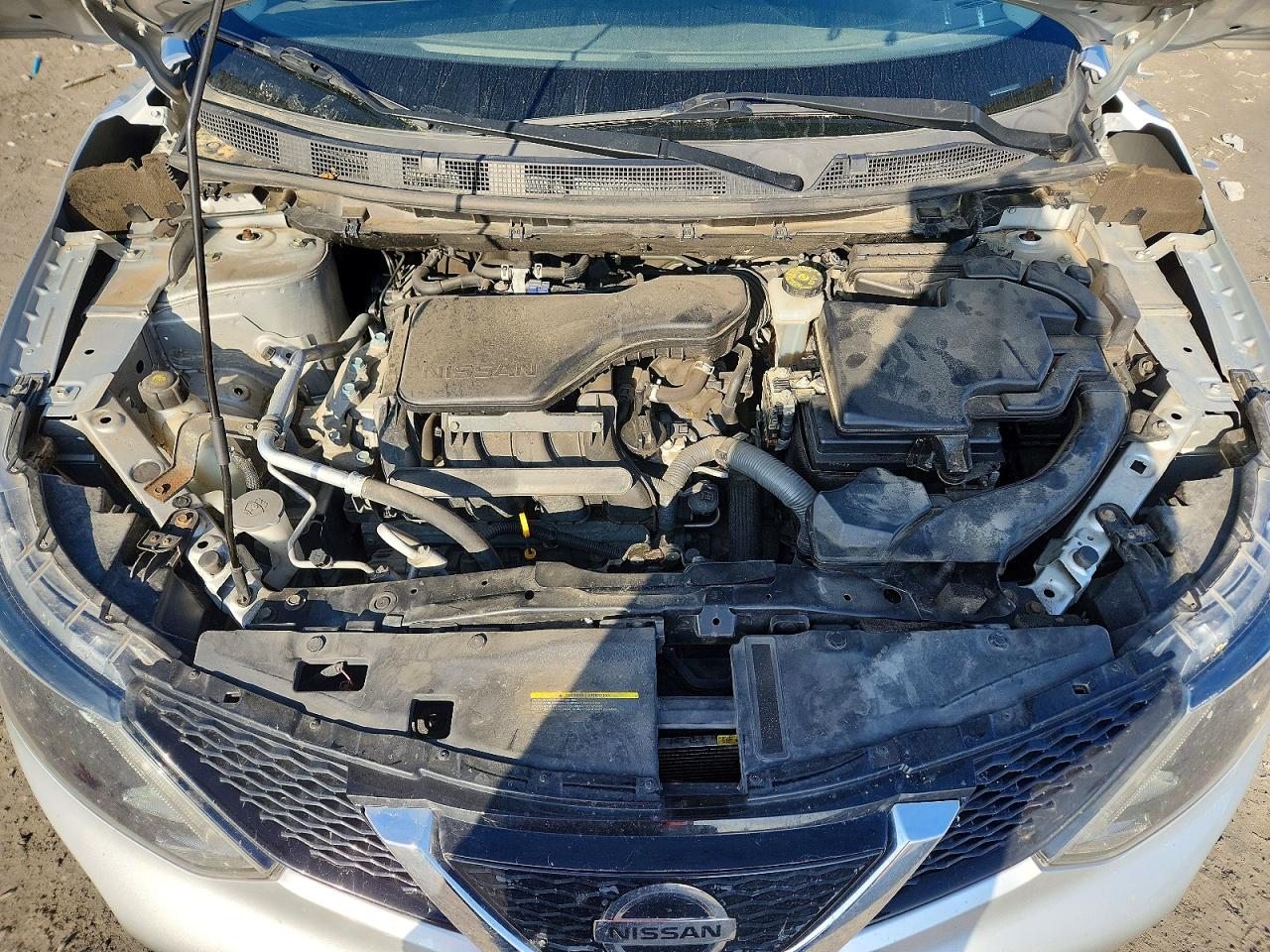 2019 NISSAN ROGUE SPORT S photo 12