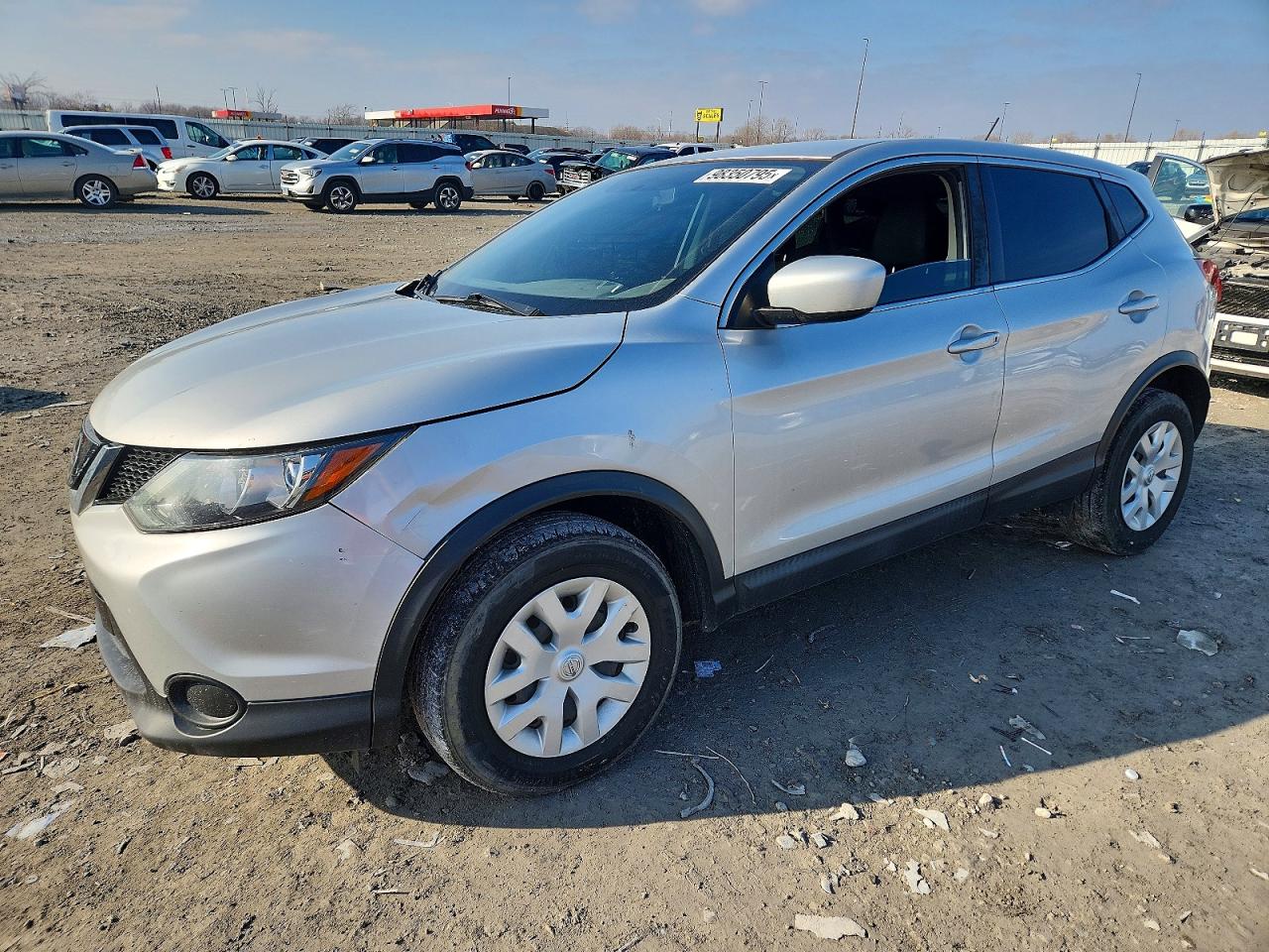 2019 NISSAN ROGUE SPORT