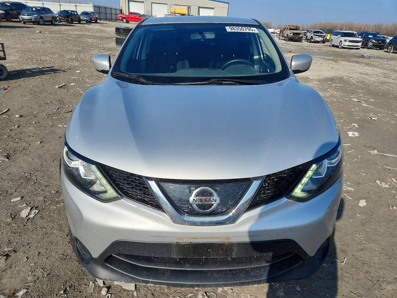 2019 NISSAN ROGUE SPORT S photo 5