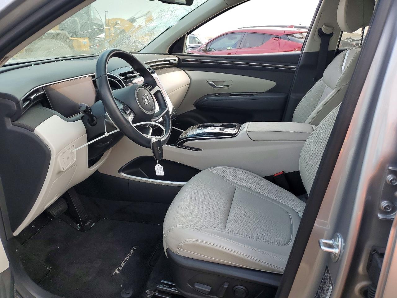 2024 HYUNDAI TUCSON LIMITED photo 7