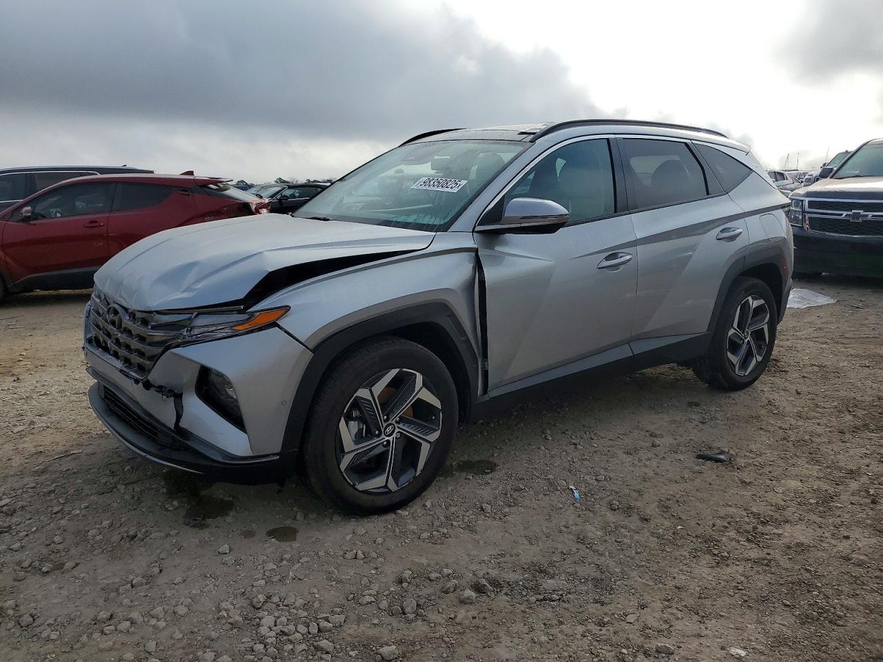 2024 HYUNDAI TUCSON