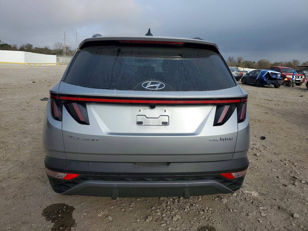 2024 HYUNDAI TUCSON LIMITED photo 6