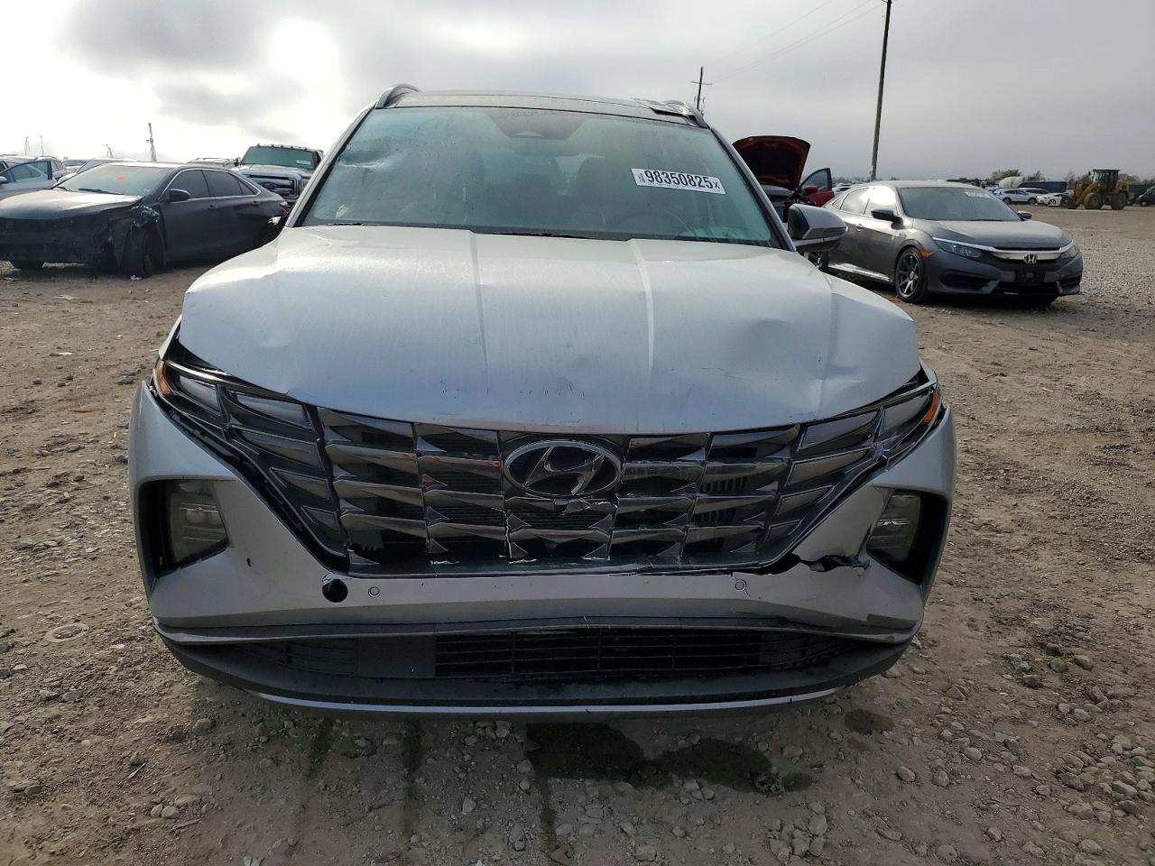 2024 HYUNDAI TUCSON LIMITED photo 5