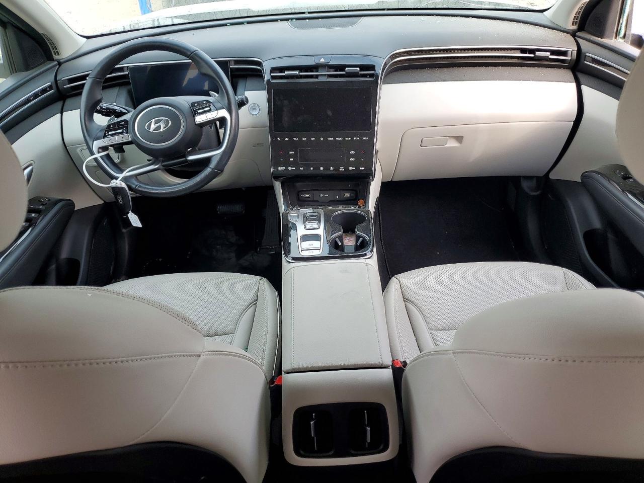 2024 HYUNDAI TUCSON LIMITED photo 8