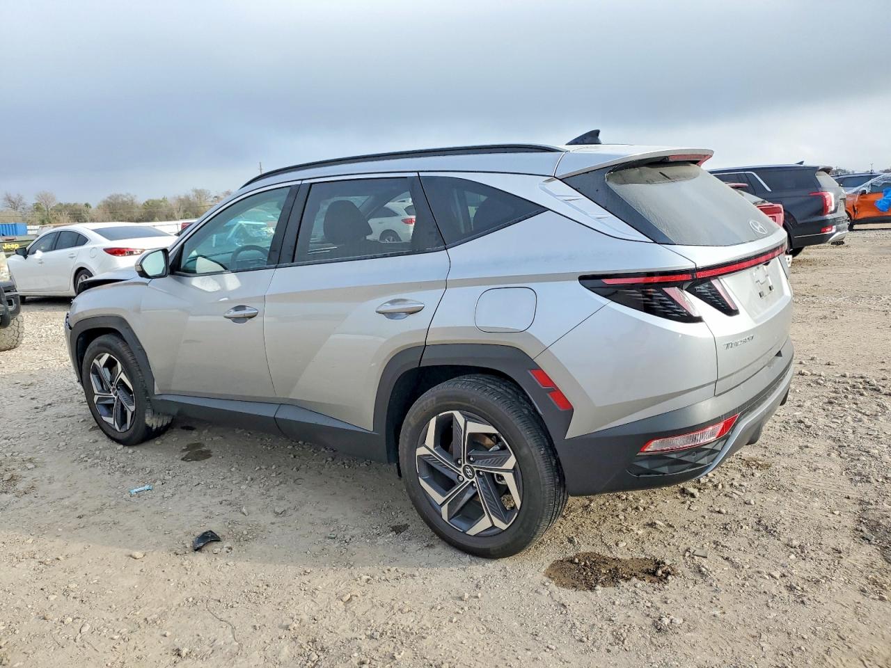 2024 HYUNDAI TUCSON LIMITED photo 2