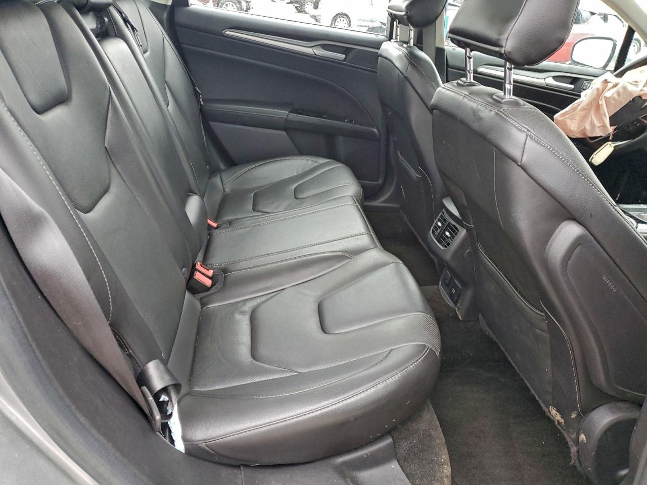 2015 FORD FUSION TITANIUM HEV photo 10