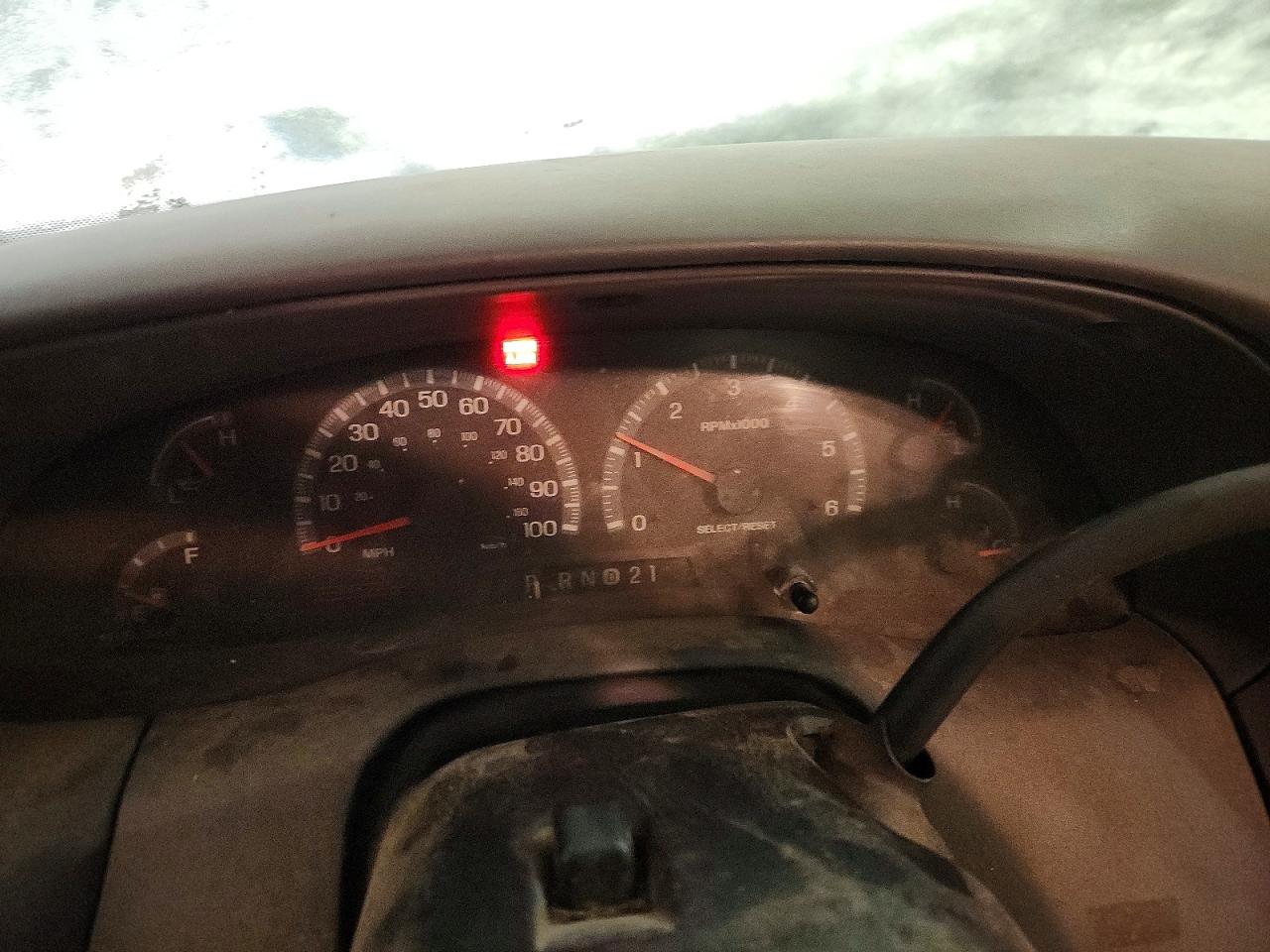 2000 FORD F150 photo 9