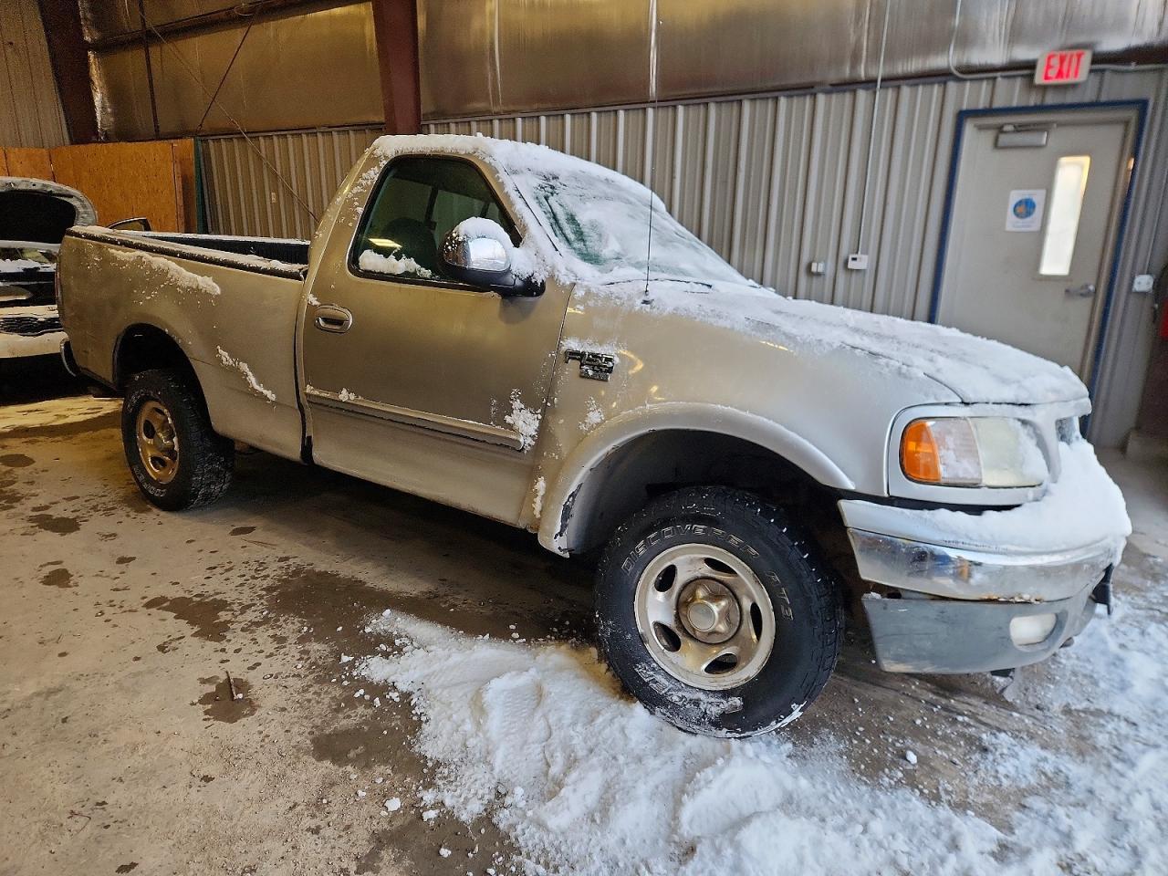 2000 FORD F150 photo 4