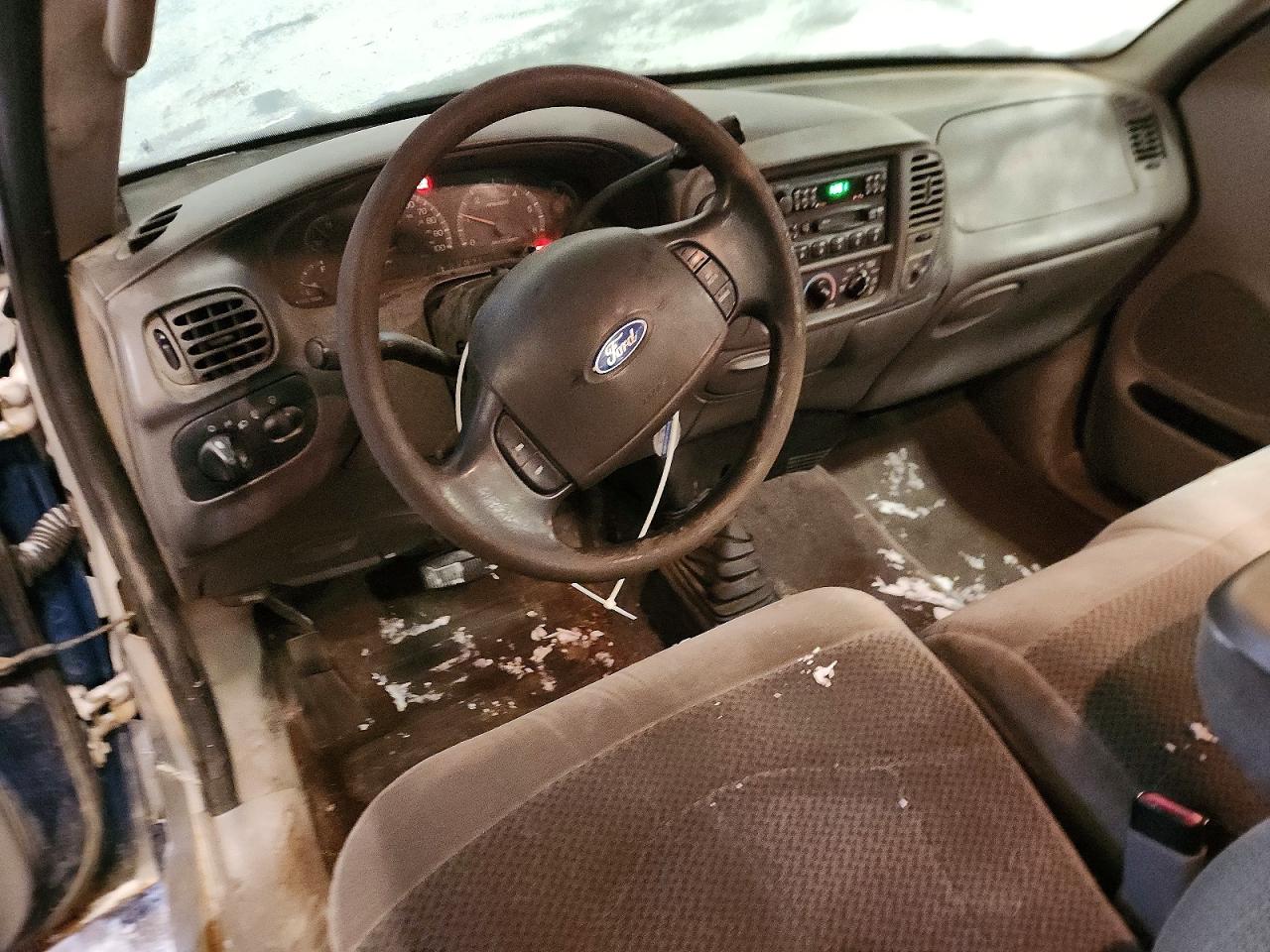 2000 FORD F150 photo 8