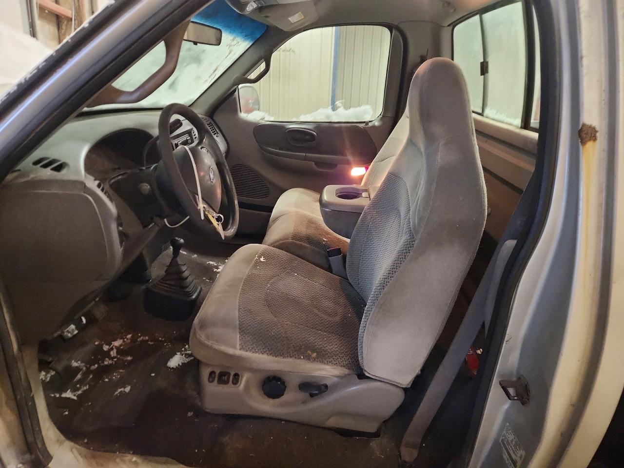 2000 FORD F150 photo 7