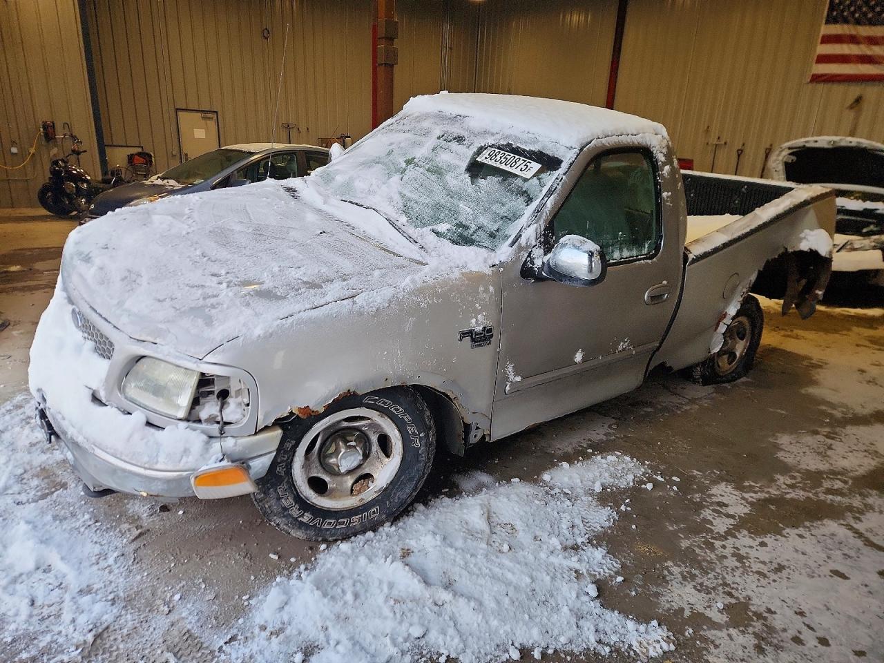 2000 FORD F150