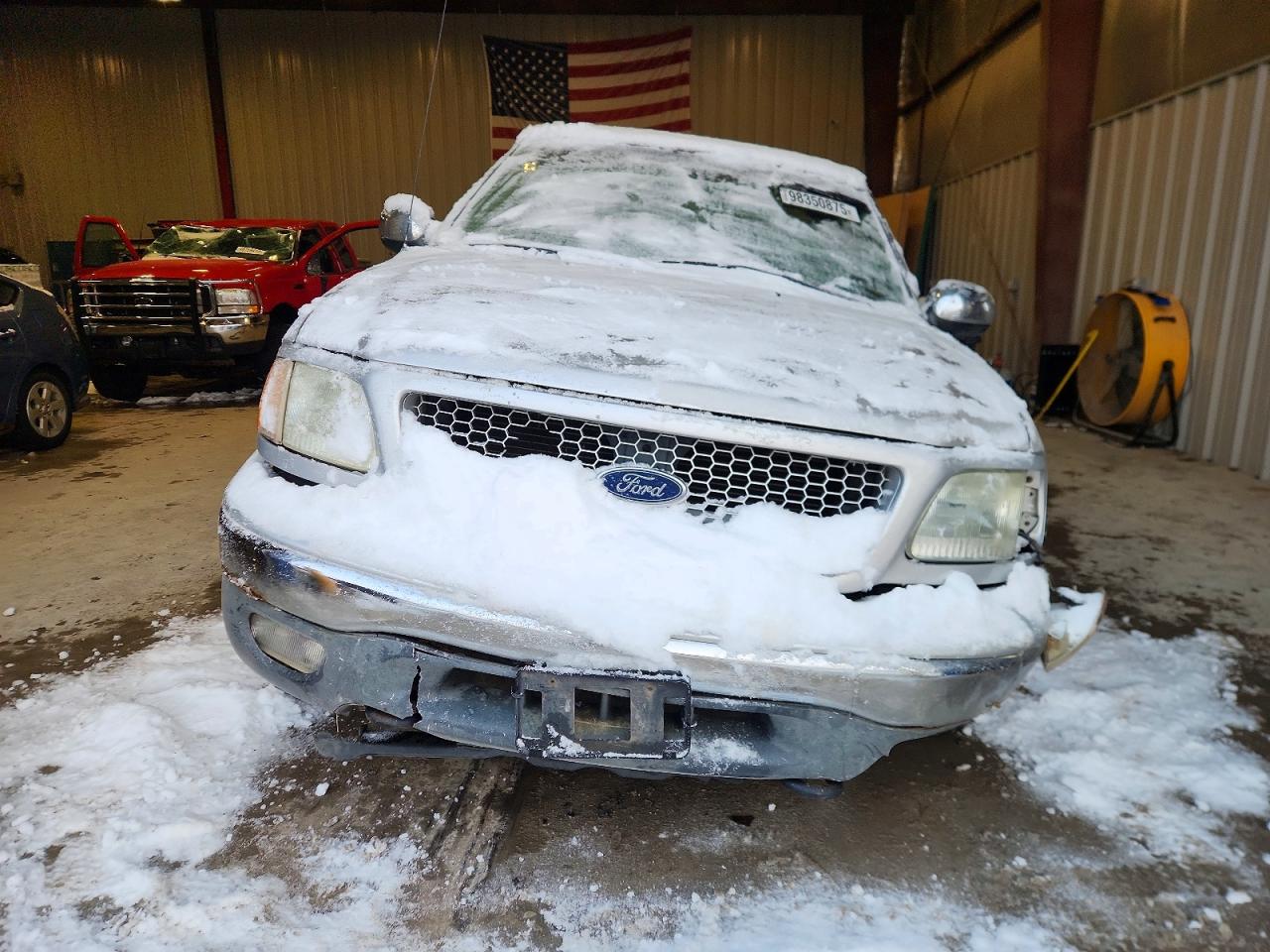 2000 FORD F150 photo 5