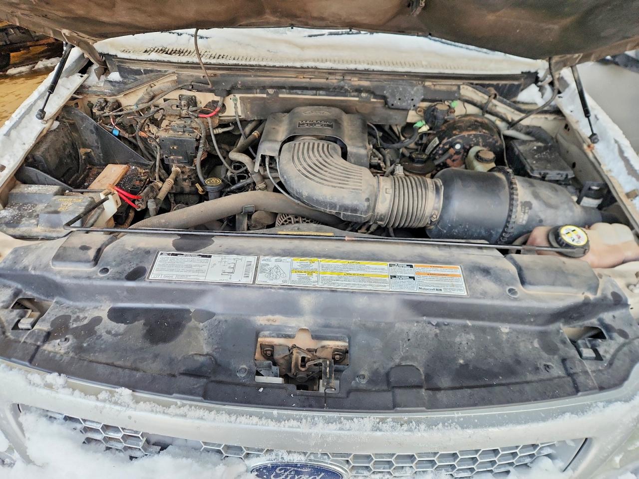 2000 FORD F150 photo 11