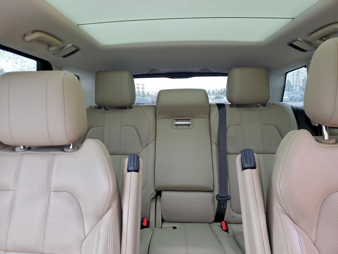 2016 LAND ROVER RANGE ROVER SPORT SE photo 10