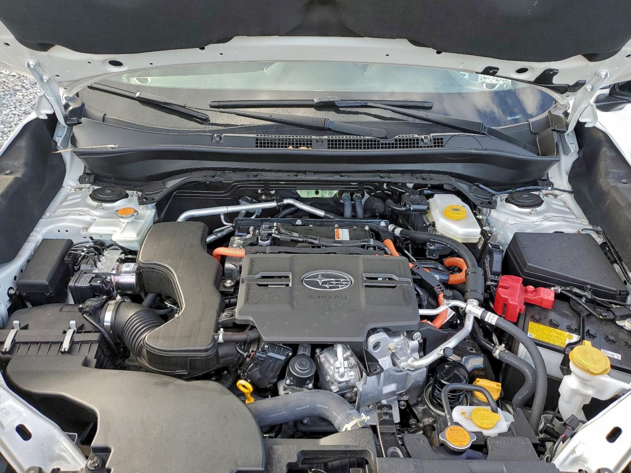 2025 SUBARU FORESTER SPORT photo 12
