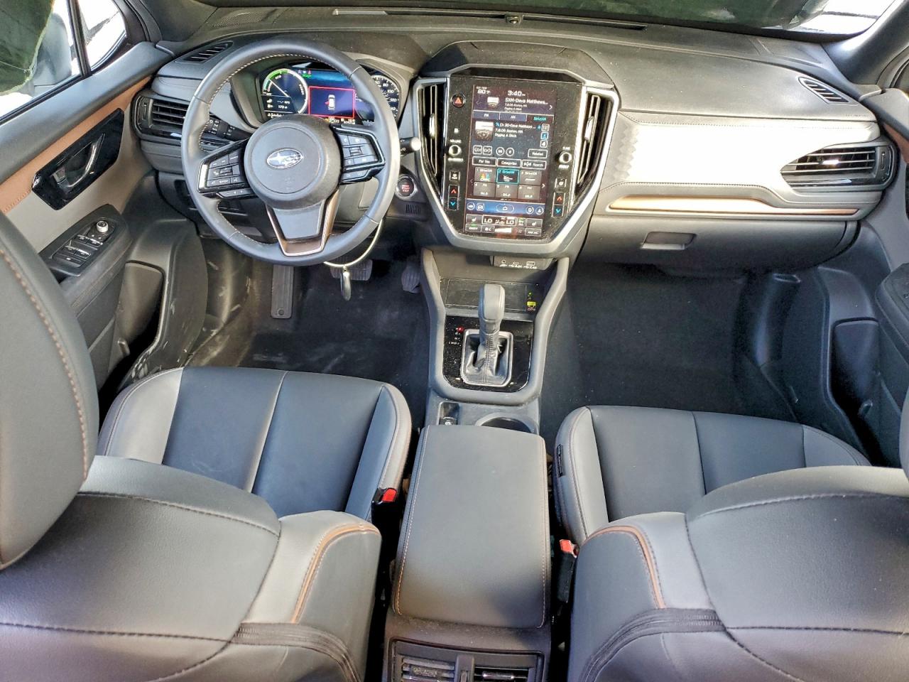2025 SUBARU FORESTER SPORT photo 8