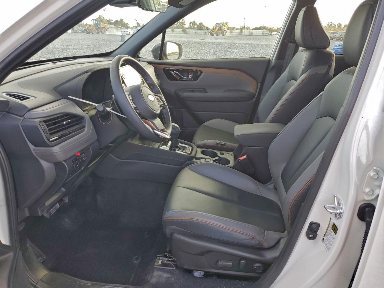2025 SUBARU FORESTER SPORT photo 7