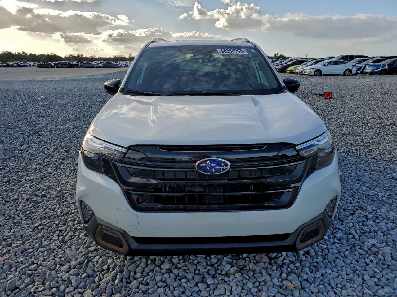 2025 SUBARU FORESTER SPORT photo 5