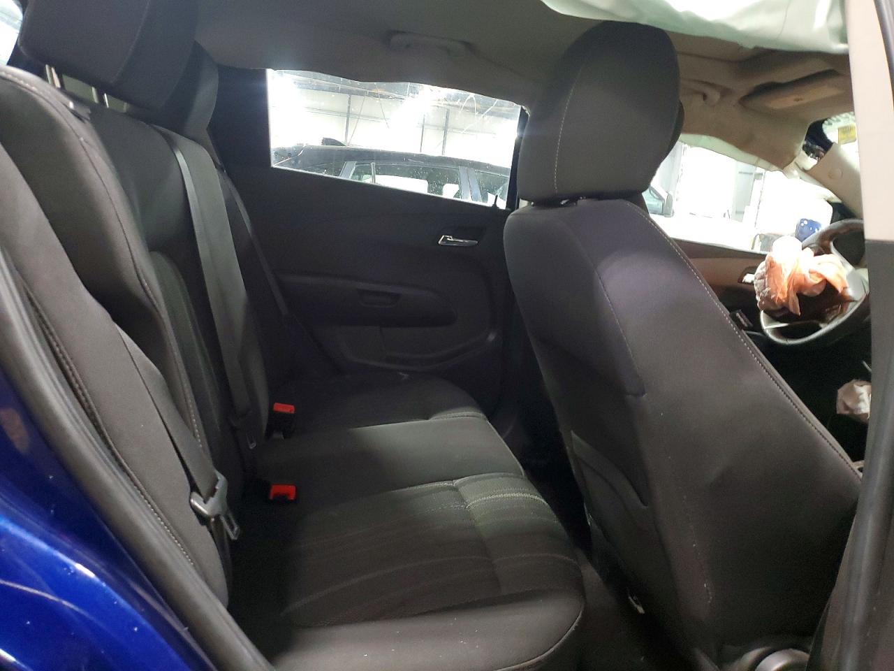2014 CHEVROLET SONIC LT photo 10