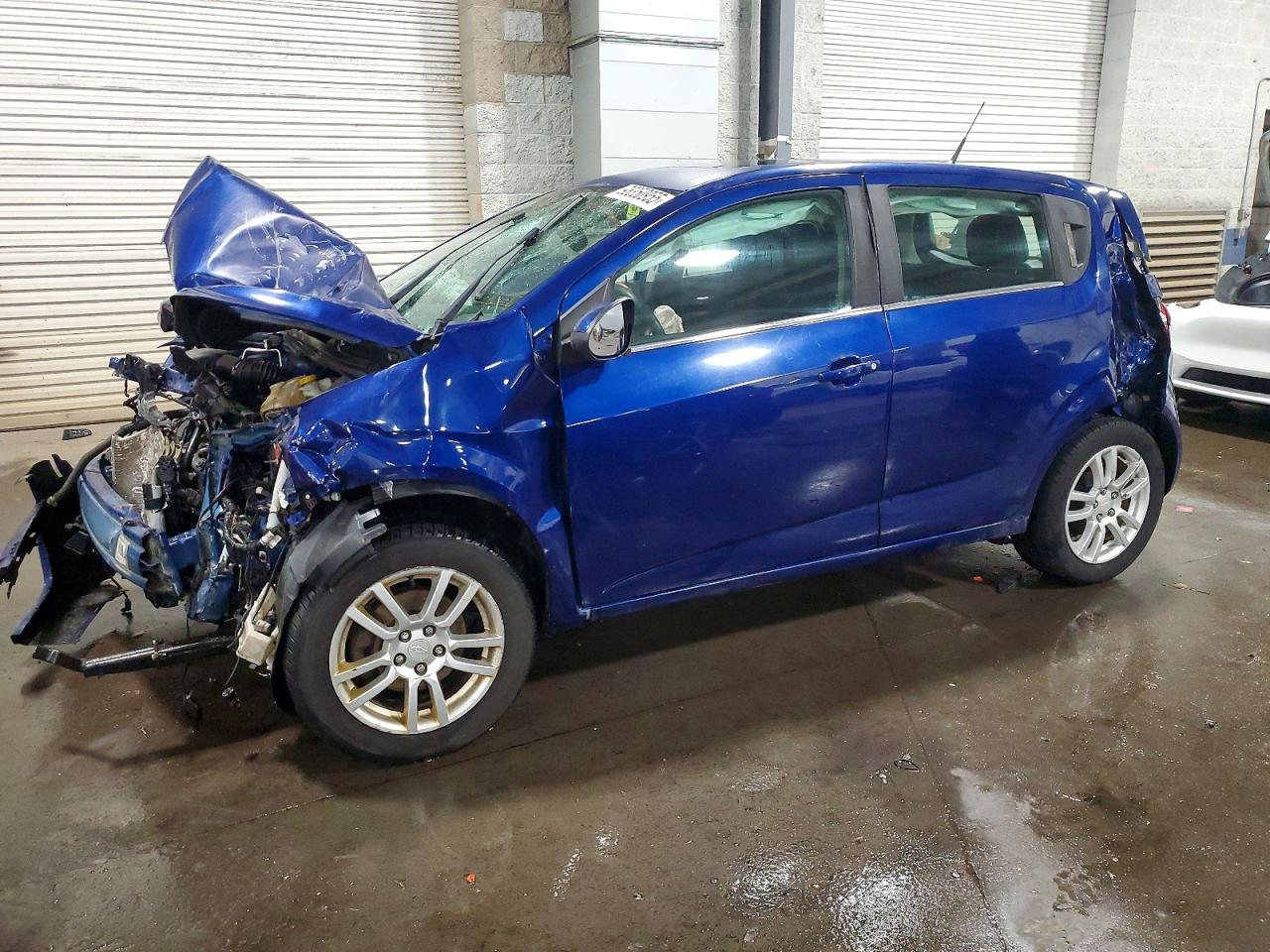 2014 CHEVROLET SONIC