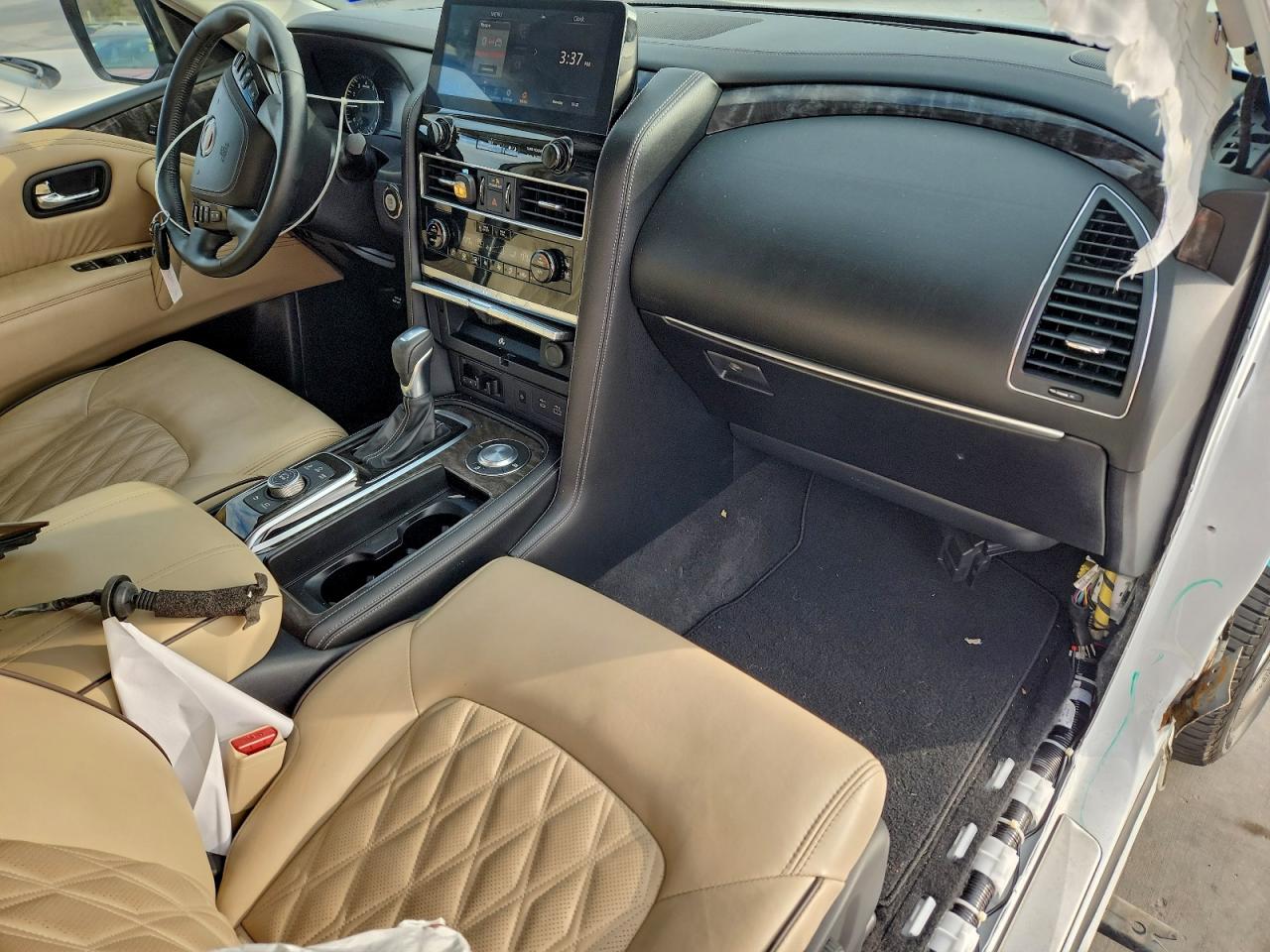 2021 NISSAN ARMADA PLATINUM photo 8