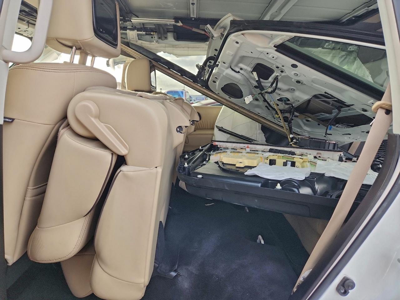 2021 NISSAN ARMADA PLATINUM photo 10