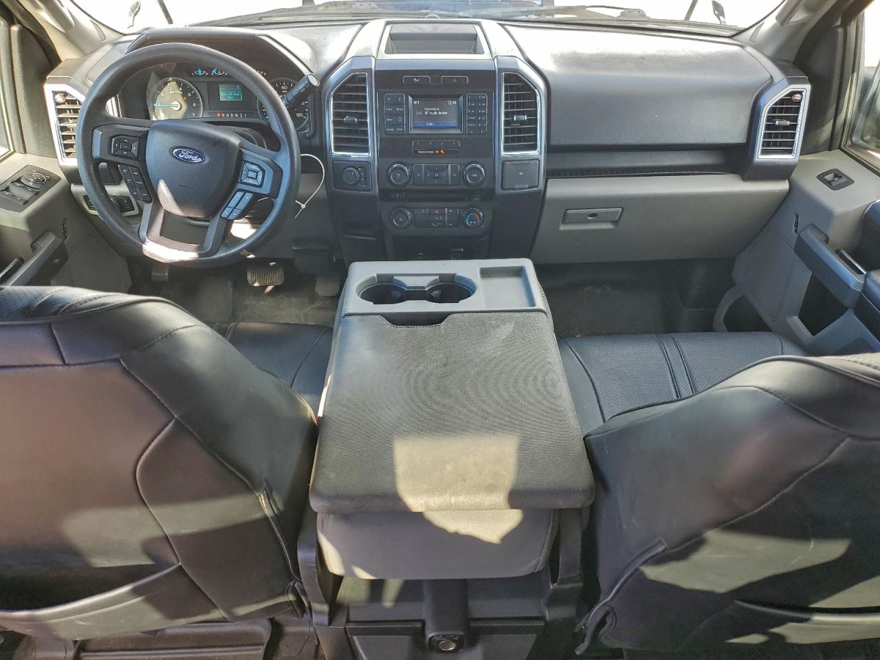 2016 FORD F150 SUPERCREW photo 8