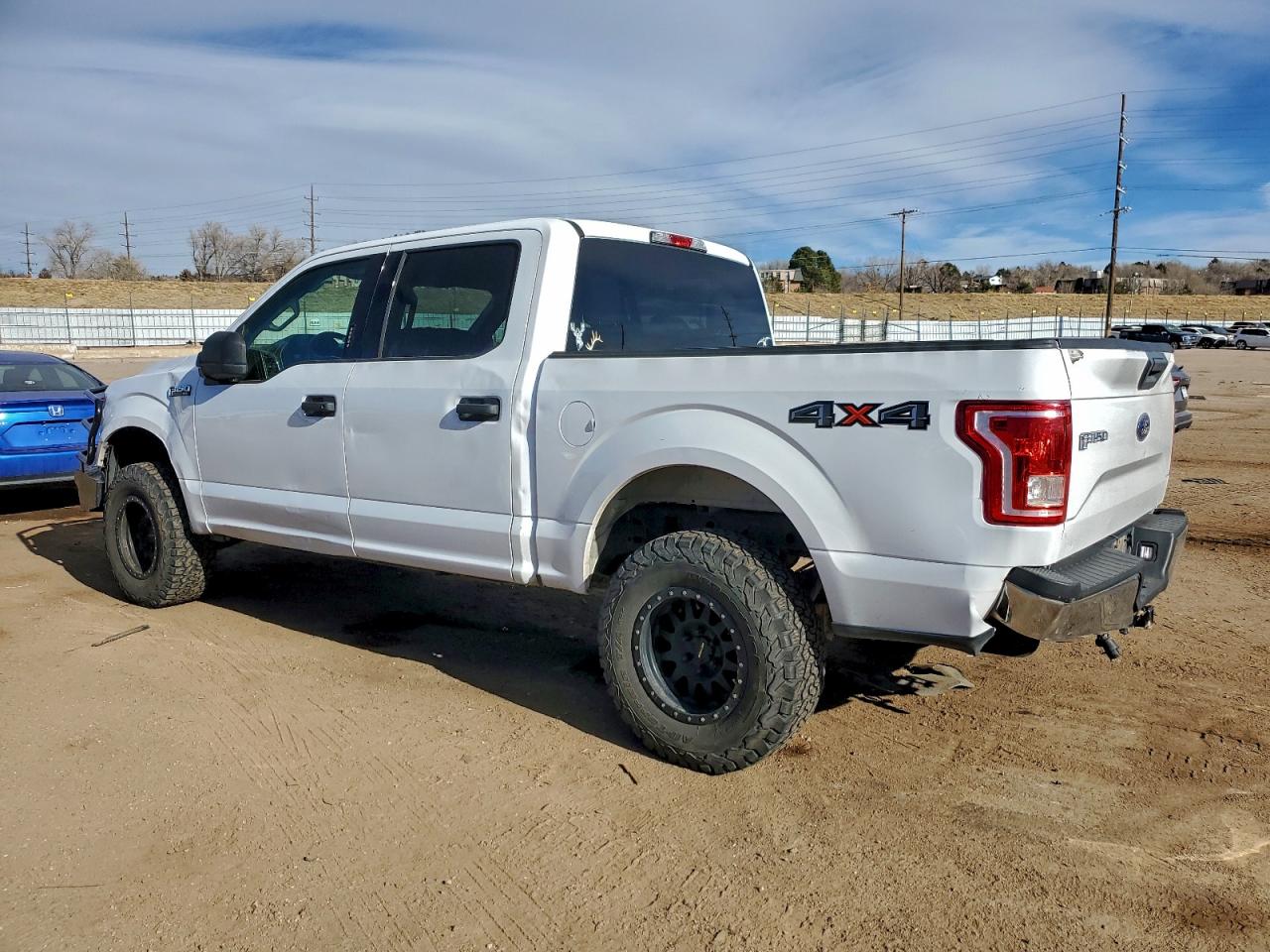 2016 FORD F150 SUPERCREW photo 2
